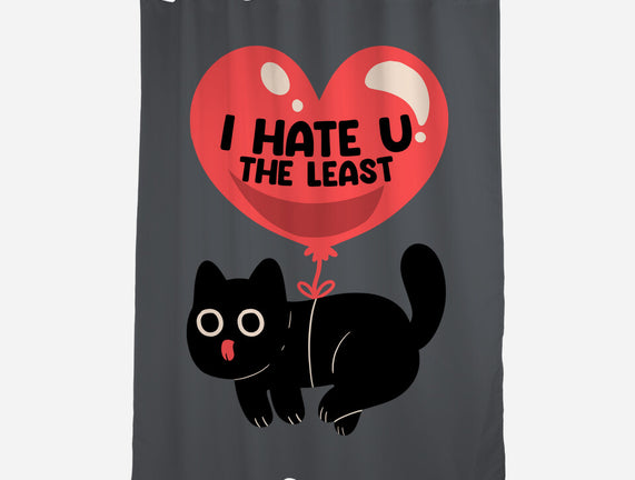 I Hate U The Least