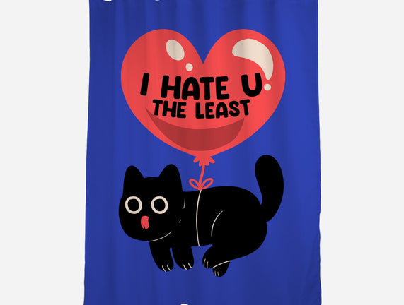 I Hate U The Least