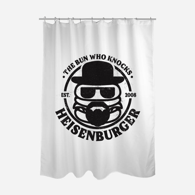 Breaking Bun-None-Polyester-Shower Curtain-estudiofitas