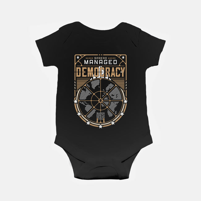 Democracy-Baby-Basic-Onesie-BadBox