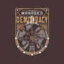 Democracy-None-Stretched-Canvas-BadBox