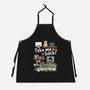 Take Me Back To My Childhood Days-Unisex-Kitchen-Apron-NemiMakeit