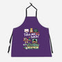 Take Me Back To My Childhood Days-Unisex-Kitchen-Apron-NemiMakeit