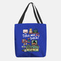 Take Me Back To My Childhood Days-None-Basic Tote-Bag-NemiMakeit
