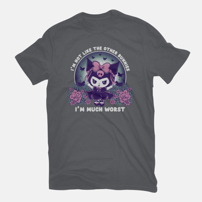 Worst Bunny-Mens-Heavyweight-Tee-rmatix