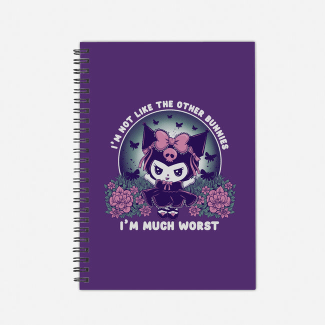 Worst Bunny-None-Dot Grid-Notebook-rmatix