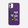 Mad In A Hat-iPhone-Snap-Phone Case-Raffiti