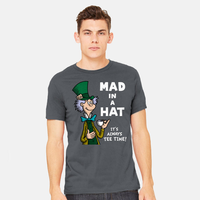 Mad In A Hat-Mens-Heavyweight-Tee-Raffiti