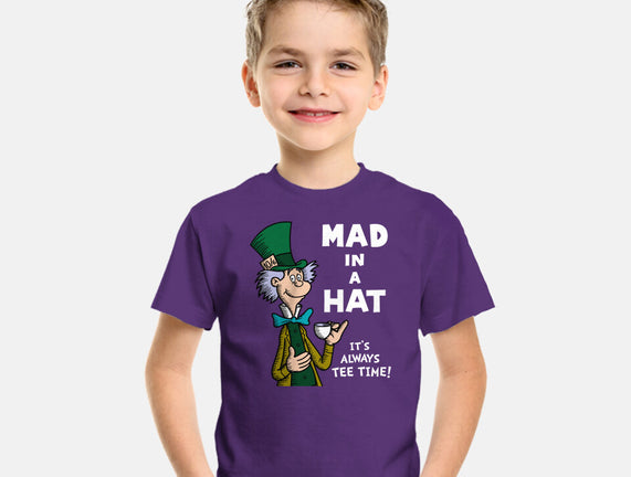 Mad In A Hat