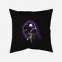 Black Panther-None-Removable Cover w Insert-Throw Pillow-Xentee