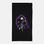 Black Panther-None-Beach-Towel-Xentee
