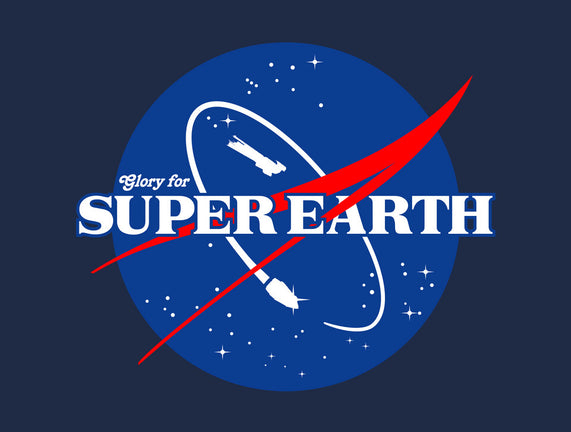 Glory For Super Earth