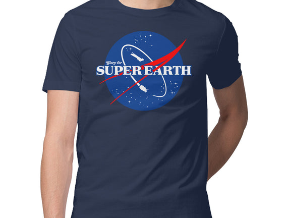 Glory For Super Earth