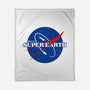 Glory For Super Earth-None-Fleece-Blanket-rocketman_art