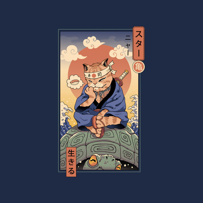 Kame Meowster-None-Beach-Towel-vp021