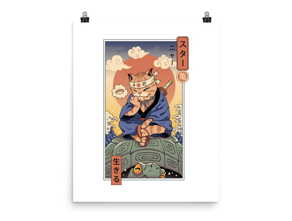 Kame Meowster