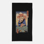Kame Meowster-None-Beach-Towel-vp021