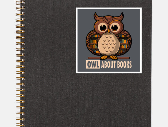 OWL About Books