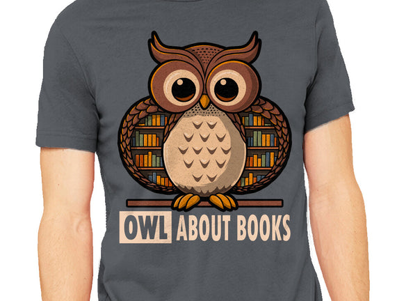 OWL About Books