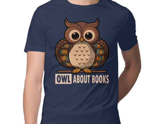 OWL About Books