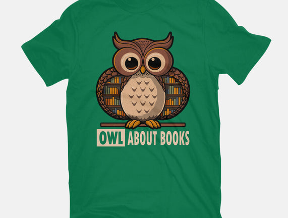 OWL About Books
