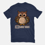 OWL About Books-Youth-Basic-Tee-erion_designs