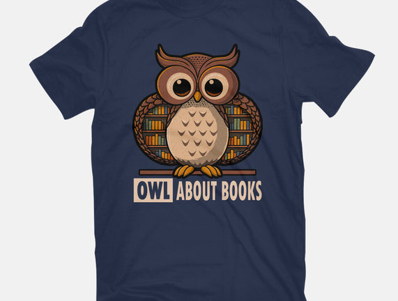 OWL About Books