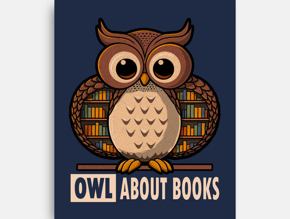 OWL About Books