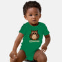 OWL About Books-Baby-Basic-Onesie-erion_designs