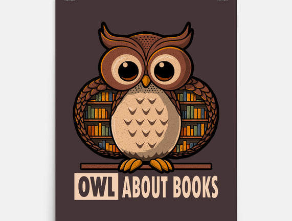 OWL About Books