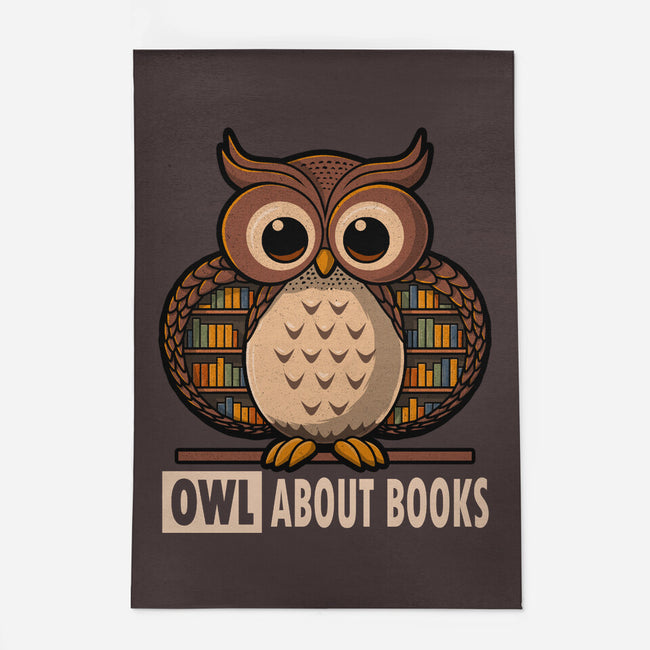 OWL About Books-None-Indoor-Rug-erion_designs
