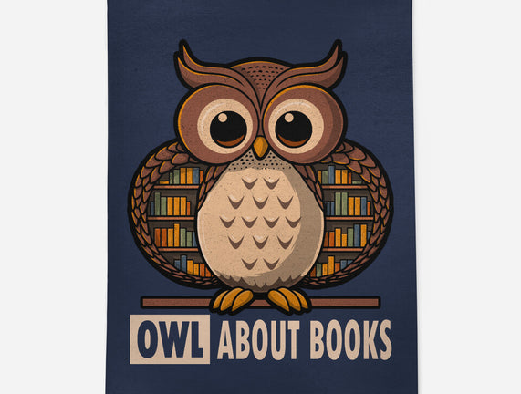 OWL About Books