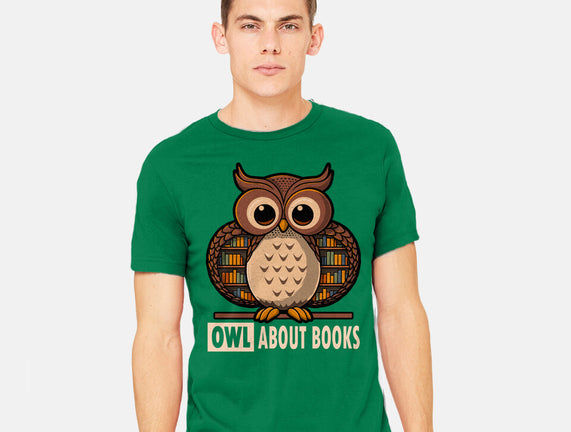 OWL About Books