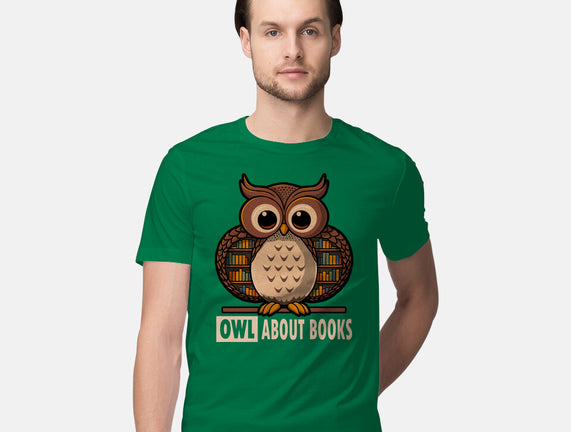 OWL About Books