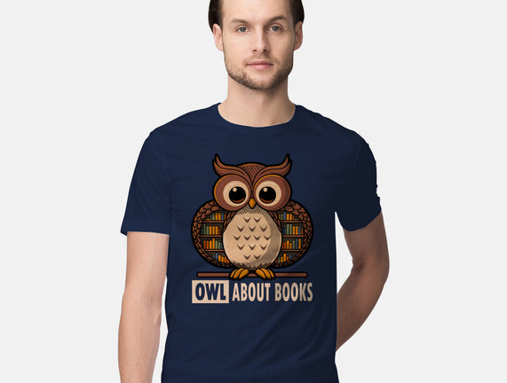 OWL About Books