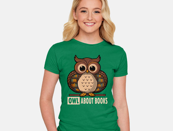 OWL About Books
