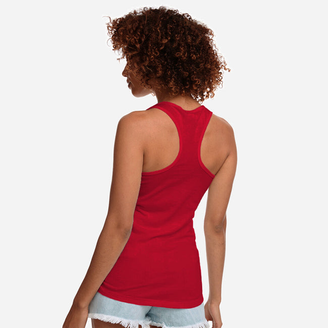 Fauxcaster-Womens-Racerback-Tank-Wheels