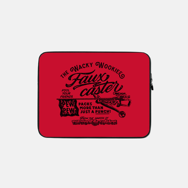 Fauxcaster-None-Zippered-Laptop Sleeve-Wheels