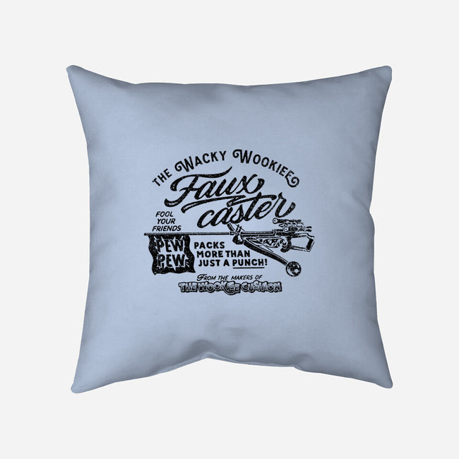 Fauxcaster-None-Removable Cover w Insert-Throw Pillow-Wheels