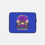 Magical Journey Cat-None-Zippered-Laptop Sleeve-Studio Mootant