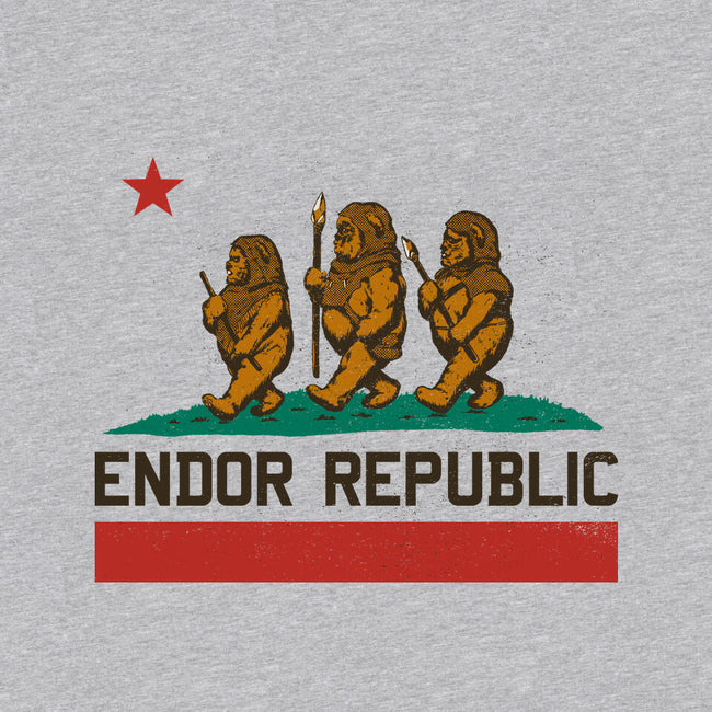 Endor Republic-Womens-Racerback-Tank-Hafaell