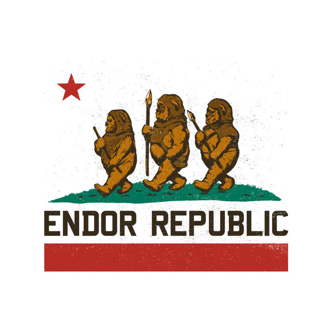 Endor Republic-None-Matte-Poster-Hafaell