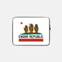 Endor Republic-None-Zippered-Laptop Sleeve-Hafaell