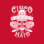 Cinco De Mayo Skull-None-Mug-Drinkware-Boggs Nicolas