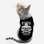 Cinco De Mayo Skull-Cat-Basic-Pet Tank-Boggs Nicolas
