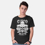 Cinco De Mayo Skull-Mens-Basic-Tee-Boggs Nicolas