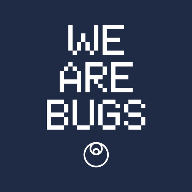We Are Bugs-Mens-Heavyweight-Tee-CappO