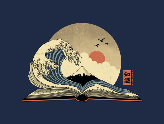 The Great Wave Of Knowledge