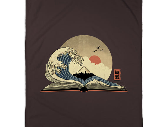 The Great Wave Of Knowledge