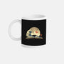 The Great Wave Of Knowledge-None-Mug-Drinkware-retrodivision